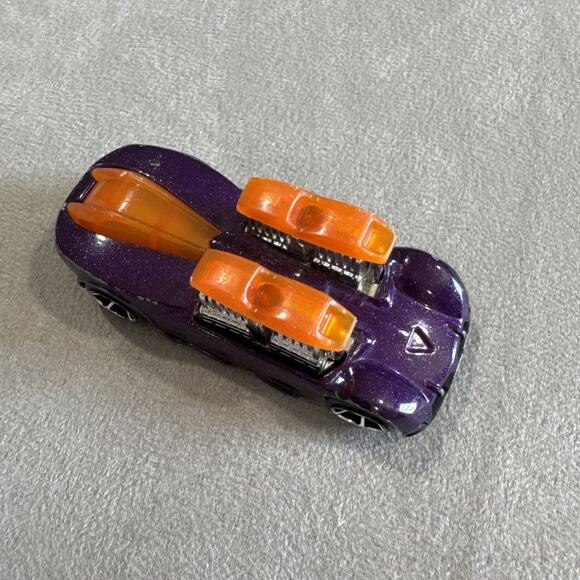 Lot Of 10 Hot Wheels Die Cast Fast Lane Matchbox & More Cars Toy Cars Vehicles - Picture 9 of 16